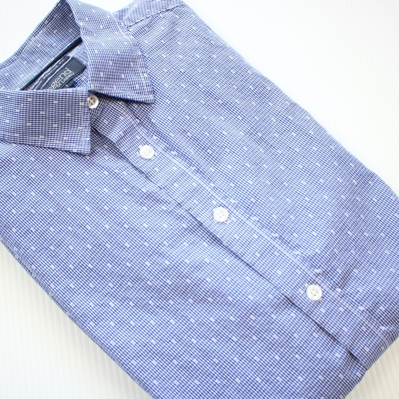 Blue Shirt - Picture 3 of 10